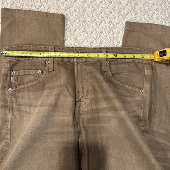 ADRIANO GOLDSCHMIED MENS JEANS THE TELLIS MODERM SLIM 29R - Picture 7 of 9